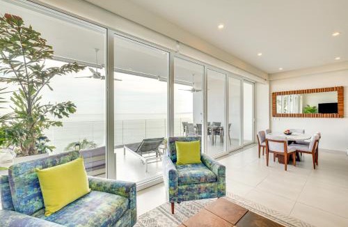 South Shore Hotel Area House | Puerto Vallarta Resort Condo, On-Site Beach Access