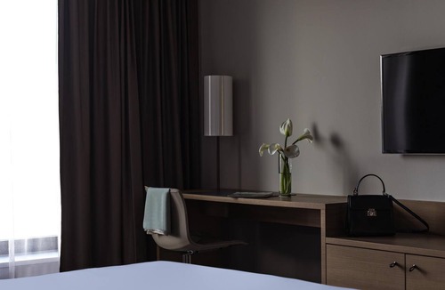 Clara Hotel | Pullman Basel Europe