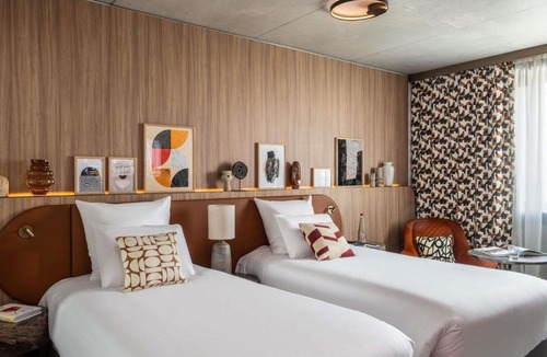 Part Dieu - Bir Hakeim Hotel | Pullman Lyon