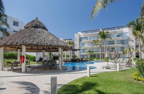 Puente del Mar Apartment | Punta Arena - Beach - Pool - WiFi - Jacuzzi