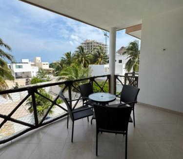 Chicxulub Puerto Apartment | Punta Arena Condominium