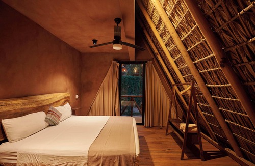 Brisas de Zicatela Hotel | Punta Navi