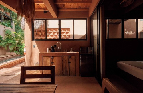 Brisas de Zicatela Hotel | Punta Navi