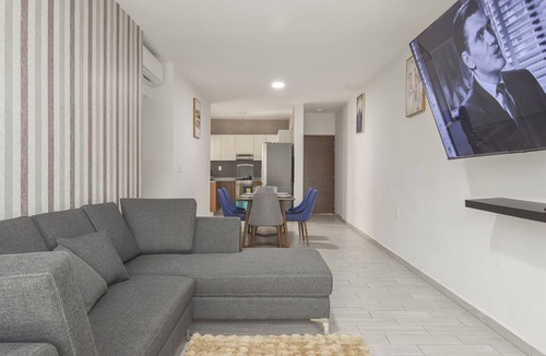 Boca del Rio Apartment | Punta Río l Dpto. Familiar a minutos de la playa