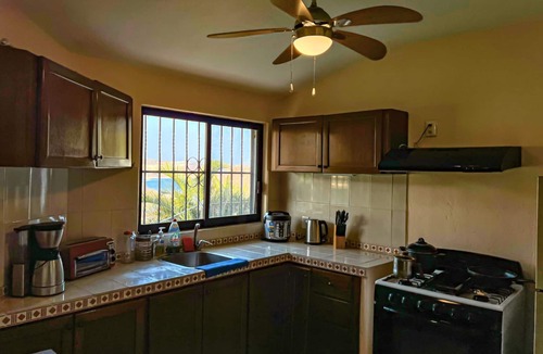P Chahue Apartment | Punta Santa Cruz House