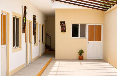 Brisas de Zicatela Hotel | Punta Sol