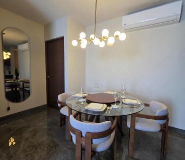 Monterrey Centro Apartment | Puntacero Fundidora 1604 FIFA FanFest