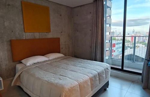 Monterrey Centro Apartment | Purísima 5 0