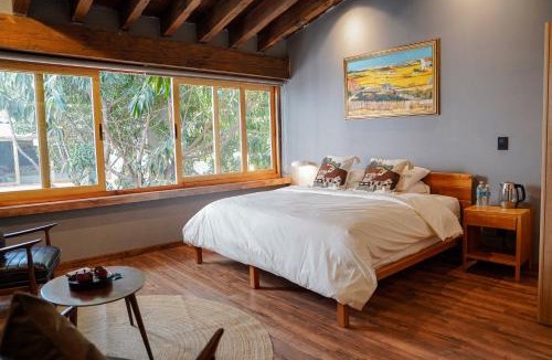 Colonia Cuauhtemoc Hotel | Pure