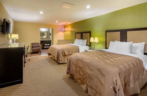 Covington Hotel | Quality Inn Covington Downtown
