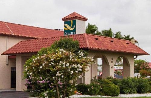 Amistad National Recreational Area Hotel | Quality Inn Del Rio