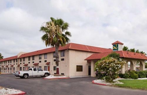 Amistad National Recreational Area Hotel | Quality Inn Del Rio