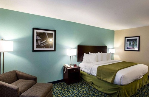 Hammond Hotel | Quality Inn Hammond