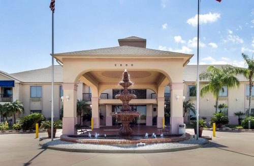 Ingleside Hotel | Quality Inn Ingleside - Corpus Christi