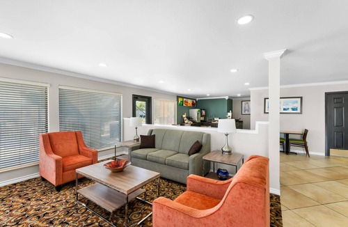 Marshall Hotel | Quality Inn Marshall