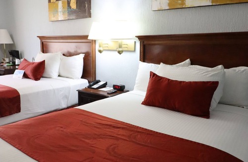 Piedras Negras Hotel | Quality Inn Piedras Negras