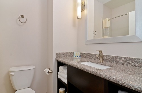 Bryan Hotel | Quality Inn & Suites Bryan-College Station