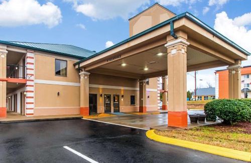 Dickson Hotel | Quality Inn & Suites Dickson