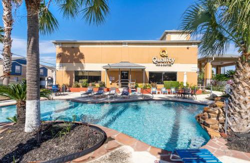 El Lago Hotel | Quality Inn & Suites Seabrook- NASA- Kemah
