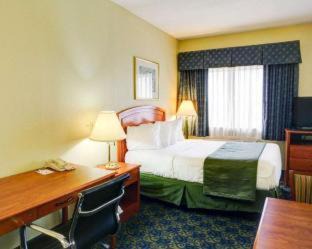 Bellmead Hotel | Quality Inn & Suites Waco North