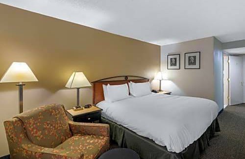 Tyler Hotel | Quality Inn Tyler - Lindale