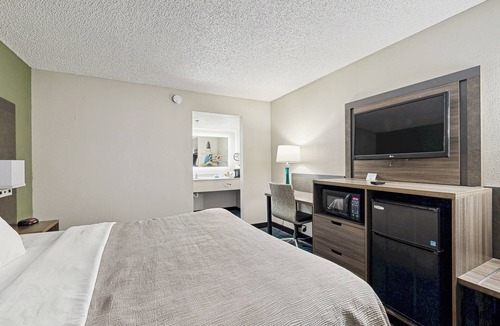 Van Horn Hotel | Quality Inn Van Horn