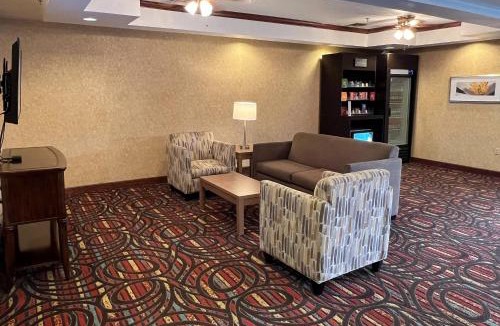 Midland Hotel | Quality Suites Midland North Loop 250