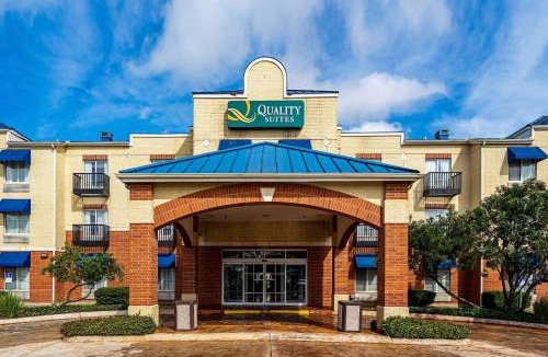 North San Antonio - SAT Hotel | Quality Suites San Antonio Northeast