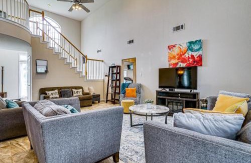 Kennedale House | Quiet Countryside Home, 5 Mi to Lake Arlington!