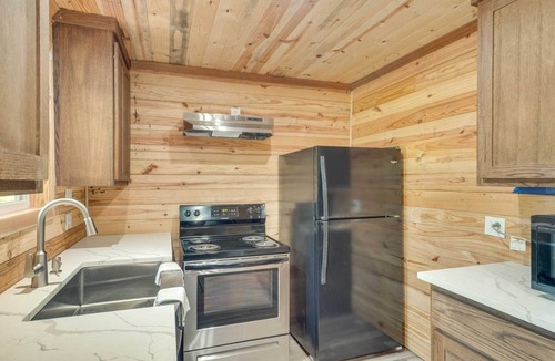 Hemphill Cabin | Quiet Hemphill Cabin Retreat Near Toledo Bend Lake