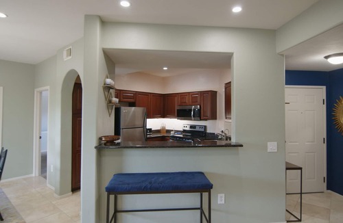 Catalina Foothills Estates Condo | Quiet Home with Foothills and Riverwalk access