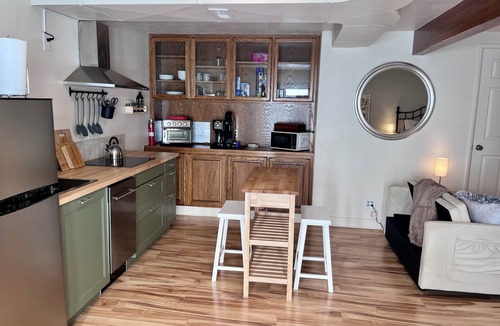 Prescott Apartment | Quiet Mountain Hideaway - 1.5 Miles from Downtown