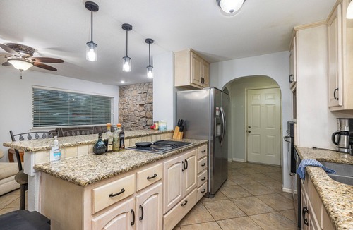 West Arlington House | Quiet, peacful, private 4-bedroom house with large backyard and patio space.