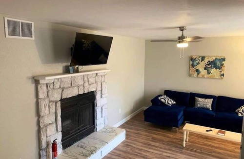 Clovis Condo | Quiet Professional- Clean, Quiet, Convenient-Clovis, NM