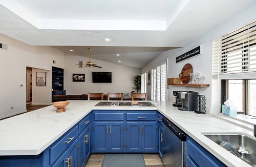 Mesa Del Sol House | Quiet spacious 2 bedroom home in foothills of Yuma.