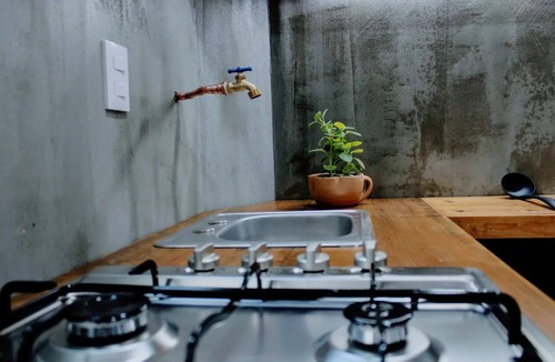 Trinidad de Las Huertas Apartment | Quiet stay near Zócalo · Wi-Fi · Terrace · Walkable · For 2 guest