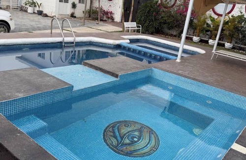 Oaxtepec House | QUINTA ANUBIS