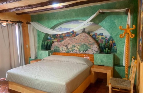 Tula de Allende Hotel | Quinta Bella Boutique