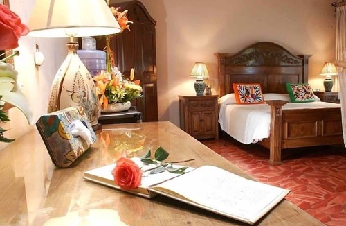 Guadalajara Hotel | Quinta Don Jose Boutique Hotel