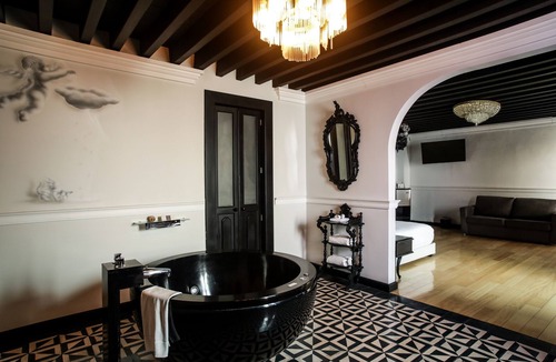 Puebla Historic Center Hotel | Quinta Esencia Hotel Boutique