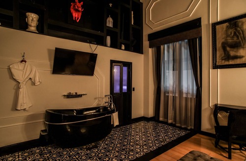 Puebla Historic Center Hotel | Quinta Esencia Hotel Boutique