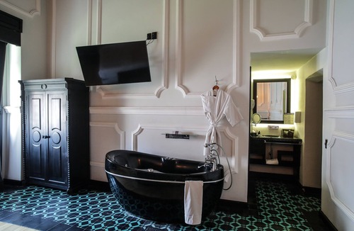 Puebla Historic Center Hotel | Quinta Esencia Hotel Boutique