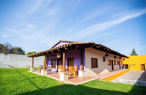 Zacatlan Cabin | Quinta Estancia 1928