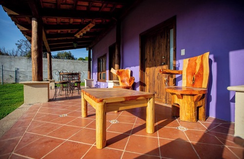 Zacatlan Cabin | Quinta Estancia 1928
