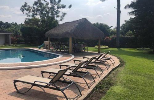 Yautepec Villa | Quinta Los Soles