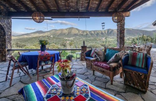 San Antonio de las Minas Bed & Breakfast | Quinta Maria en la Ruta del Vino