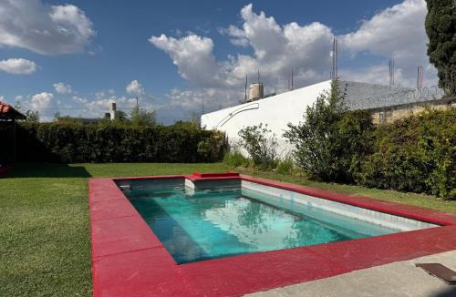 Puebla House | Quinta Maria Luisa/Tenextepec, Atlixco, Puebla