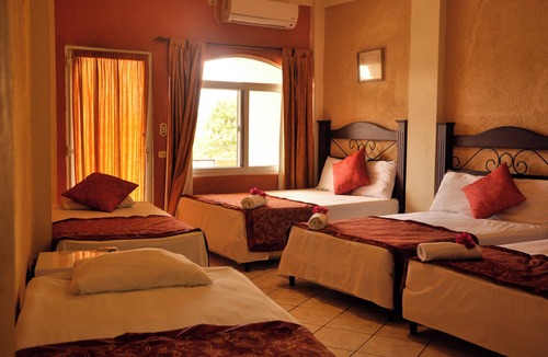 Flores Hotel | Quinta Maya Hotel