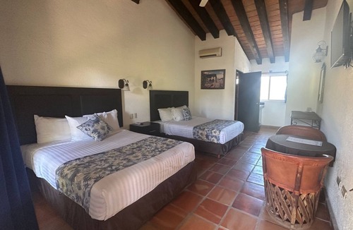 Cosala Hotel | Quinta Minera