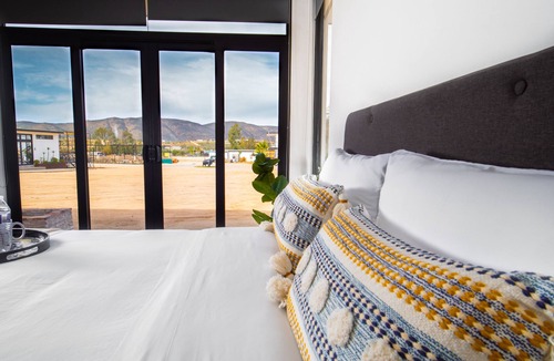 Valle de Guadalupe Hotel | Quinta Nicolás Valle de Guadalupe